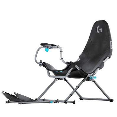 Défi de Playseat X | Edición Logitech G