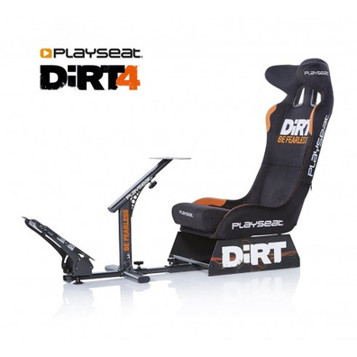 Siège de jeu DiRT 4