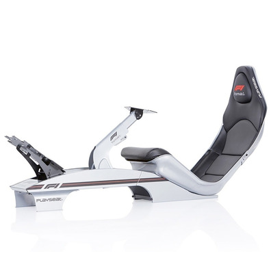 Le Playseat F1 Argent