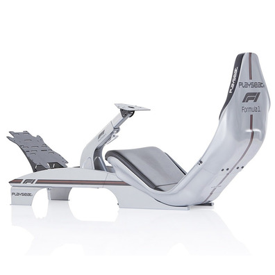 Le Playseat F1 Argent