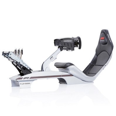 Le Playseat F1 Argent