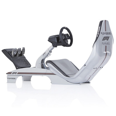 Le Playseat F1 Argent