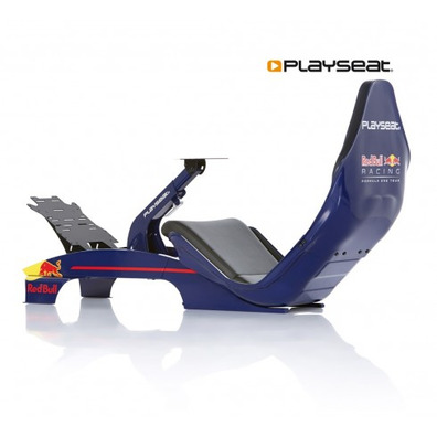 Siège de jeu F1 RedBull