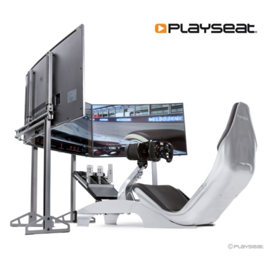 Le Playseat F1 Argent