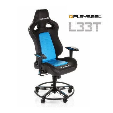 Playseat L33T Bleu