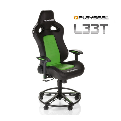 Playseat L33T Vert