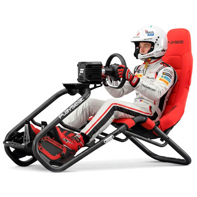 Trophée Playseat Rouge