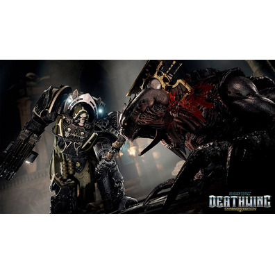 Playstation 4 Slim (500 Go) + Death End Request 2 DOE + Space Hulk: Deathwing Enhanced Edition