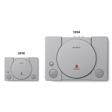 Playstation Classique