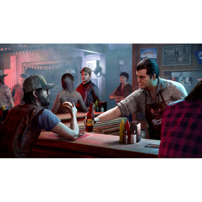 Playstation PS4 1 To Far Cry 5