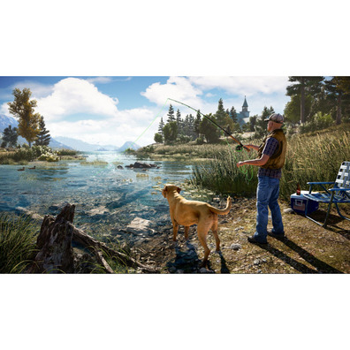 Playstation PS4 1 To Far Cry 5