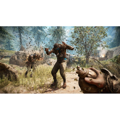 Playstation PS4 1 To Far Cry 5