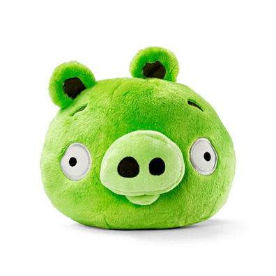 Porte-clés Angry Birds - Cochon