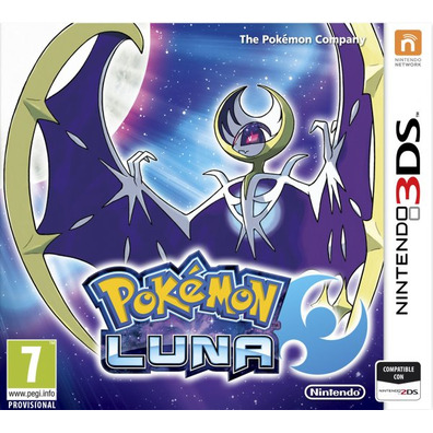 Pokemon Moon 3DS