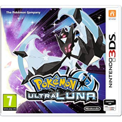 Pokémon Ultra Luna 3DS