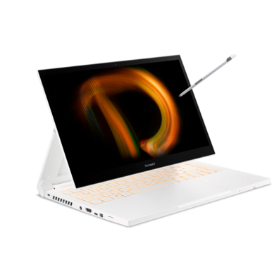 Portátil Acer ConceptD 3 Ezel Pro White i7/16GB/1TB/T1200/15.6''