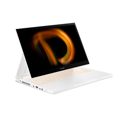 Portátil Acer ConceptD 3 Ezel Pro White i7/16GB/1TB/T1200/15.6''