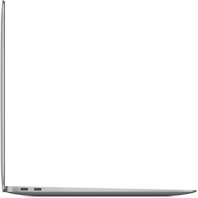 Portátil Apple Macbook Air 13.3''8GB/256GB Gris Espacial MGN63Y/A