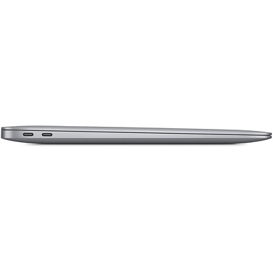 Portátil Apple Macbook Air 13.3''8GB/256GB Gris Espacial MGN63Y/A