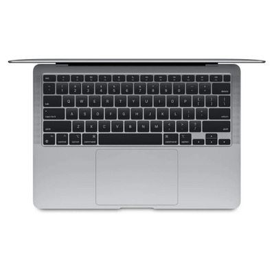 Portátil Apple Macbook Air 13.3''8GB/256GB Gris Espacial MGN63Y/A