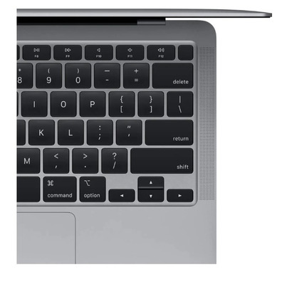 Portátil Apple Macbook Air 13.3''8GB/256GB Gris Espacial MGN63Y/A