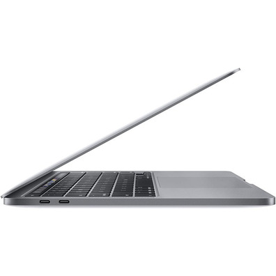 Ordinateur portable Apple Macbook Pro 13 (2020) de l'Espace Gris MXK52Y/A