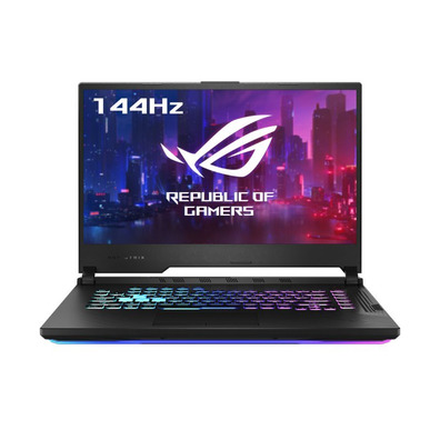 Ordinateur portable ASUS ROG STRIX G17 G712LW-EV010 i7/16 GO/512 GO SSD/RTX2070/17.3"