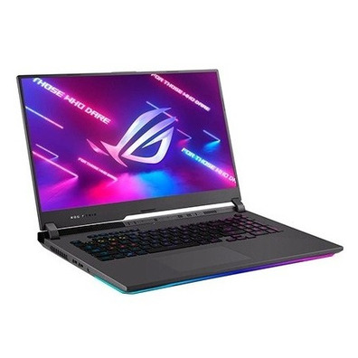 Portatil ASUS ROG Strix G7 G713QR-K4197 R7/32GB/512GB/RTX3070/17.3''