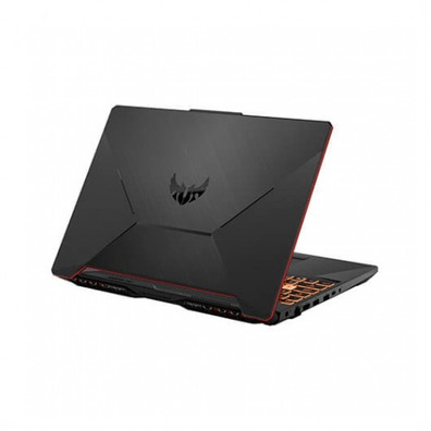 Portátil ASUS TUF Gaming FX506LU-HN106 i7/16GB/1TB SSD/GTX1660Ti/15.6''