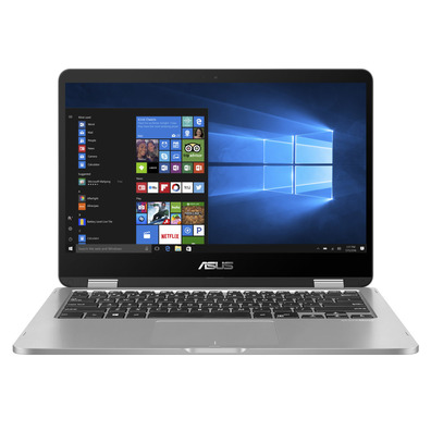 Portátil Convertible Asus TP401MA-EC444WS Celeron / 4GB/128 Go SSD/14''/W11H