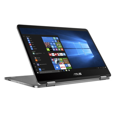 Portátil Convertible Asus TP401MA-EC444WS Celeron / 4GB/128 Go SSD/14''/W11H