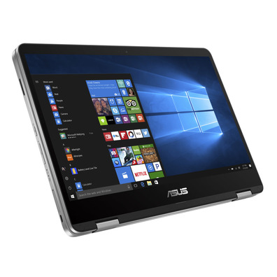 Portátil Convertible Asus TP401MA-EC444WS Celeron / 4GB/128 Go SSD/14''/W11H