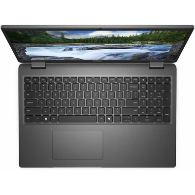 Précision de Dell Portable 3550: 15,6" I7 (10a GEN.) 16 Go RAM 512 Go SSD Reconditionné Classe A