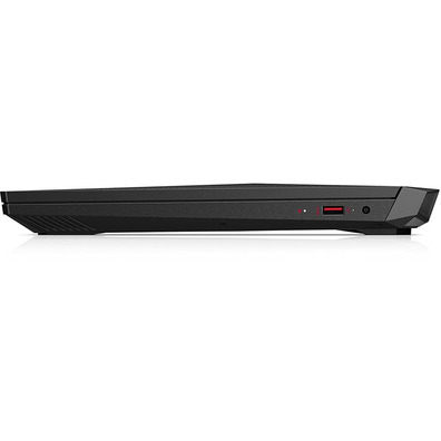 Ordinateur portable HP OMEN 15-DC1021NS Noir