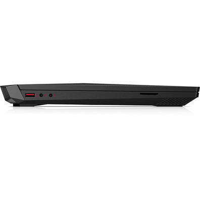Ordinateur portable HP OMEN 15-DC1021NS Noir
