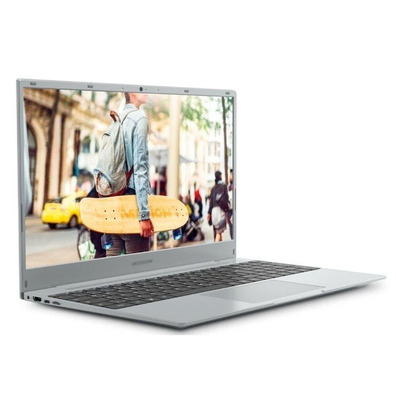 Portátil Medion Akoya E15301 Ryzen 5 3500U 15,6 " (8 Go / 256 Go SSD) Sin Sistema Operativo