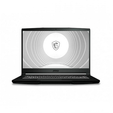 Portátil MSI Creator Pro M15 A11UIS-846XES i7/16GB/512GB/RTX A10000/15.6''