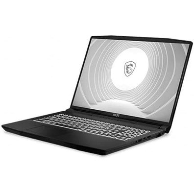 Portátil MSI Creator Pro M16 A12UIS-460ES i7/32GB/1TB/RTX A10000/16''/W11P