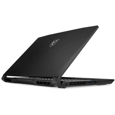 Portátil MSI Creator Pro M16 A12UIS-461XES i7/32GB/1TB/RTX A5500/16''/FDOS