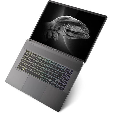 Portátil MSI Creator Z17 A12UGST-035ES i9/32GB/1TB/RTX3070/17''Táctil