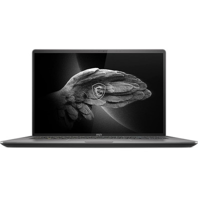 Portátil MSI Creator Z17 A12UGST-035ES i9/32GB/1TB/RTX3070/17''Táctil