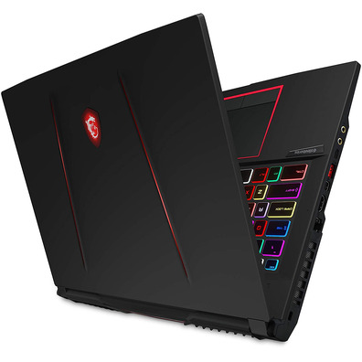 Ordinateur portable MSI GE75 10SF(RAIDER)-028ES i7/32 GO/1 TO SSD/RTX2070/15.6"/W10H