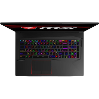 Ordinateur portable MSI GE75 10SF(RAIDER)-028ES i7/32 GO/1 TO SSD/RTX2070/15.6"/W10H