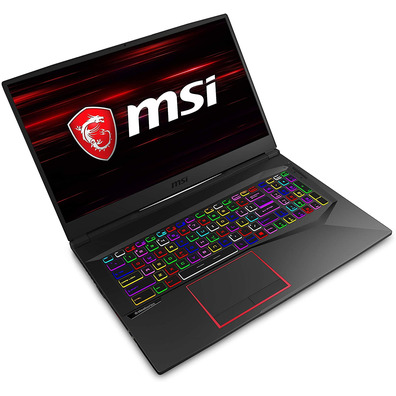Ordinateur portable MSI GE75 10SF(RAIDER)-028ES i7/32 GO/1 TO SSD/RTX2070/15.6"/W10H