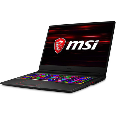 Ordinateur portable MSI GE75 10SF(RAIDER)-028ES i7/32 GO/1 TO SSD/RTX2070/15.6"/W10H