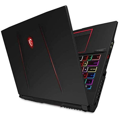 Ordinateur portable MSI GE75 Raider 9SF-1085ES i7/32 GO/1 TO SSD/RTX2070/17.3"