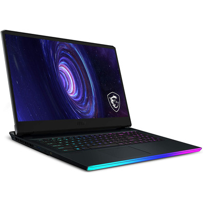 Portátil MSI GE76 10UH (Raider) -061ES i7/32GB/1TB SSD/RTX30 80/17.3''