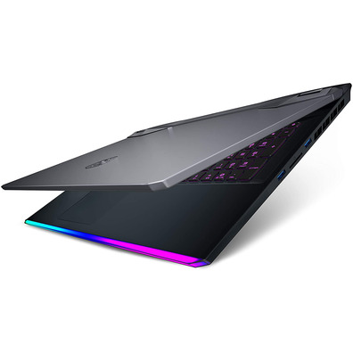 Portátil MSI GE76 10UH (Raider) -061ES i7/32GB/1TB SSD/RTX30 80/17.3''