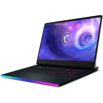 Portátil MSI GE76 Raider 12UGS-004ES i7/32GB/1TB/RTX3070/17.3''