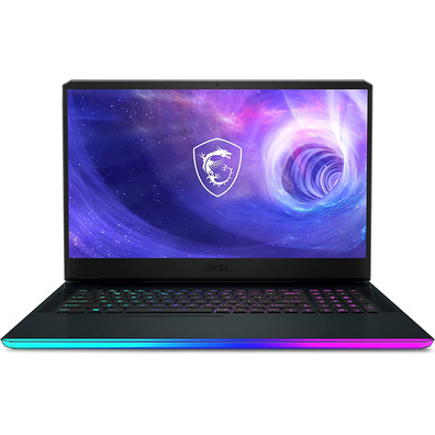 Portátil MSI GE76 Raider 12UGS-004ES i7/32GB/1TB/RTX3070/17.3''